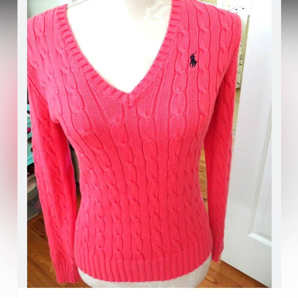 Polo Ralph Lauren Girls sweater